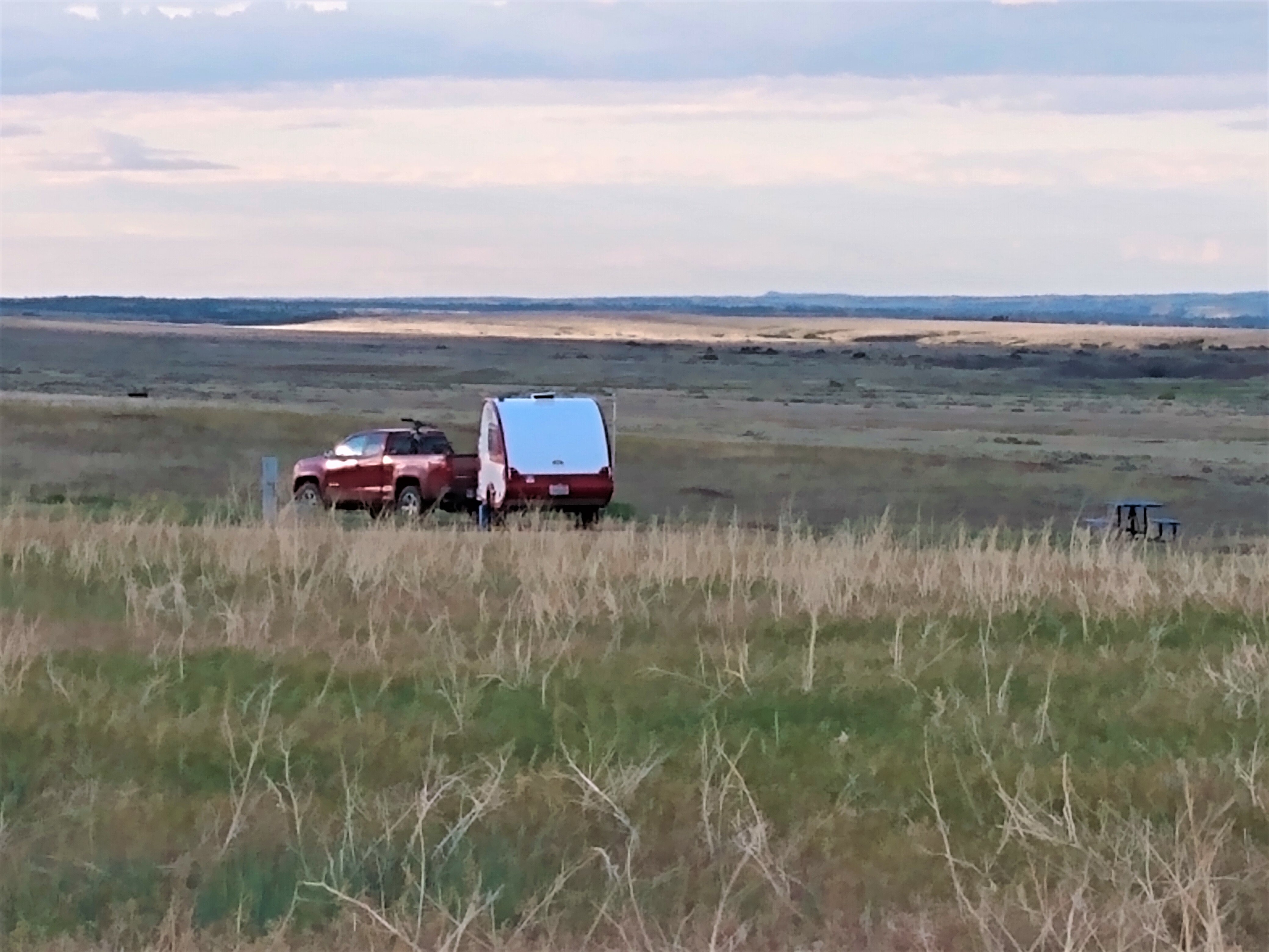 Antelope Creek Campground