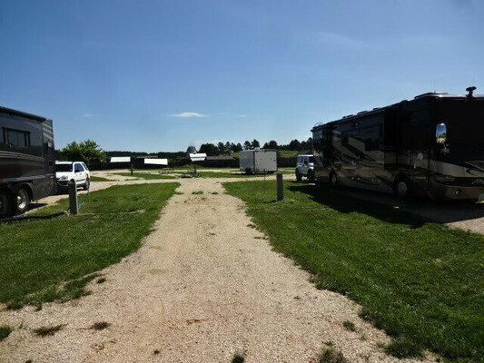 Four Mile Campground