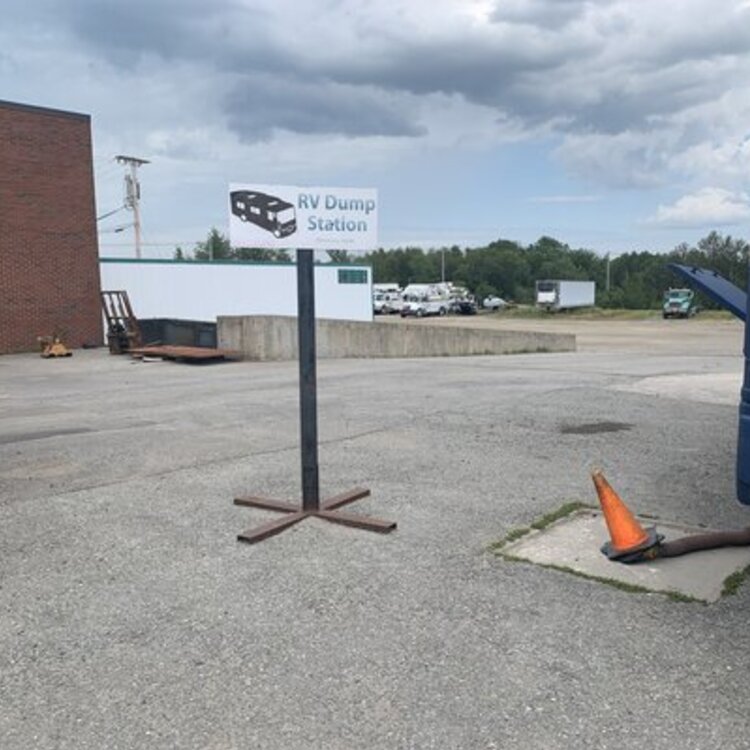 Maine Dump Stations 19 Dump Stations in Maine