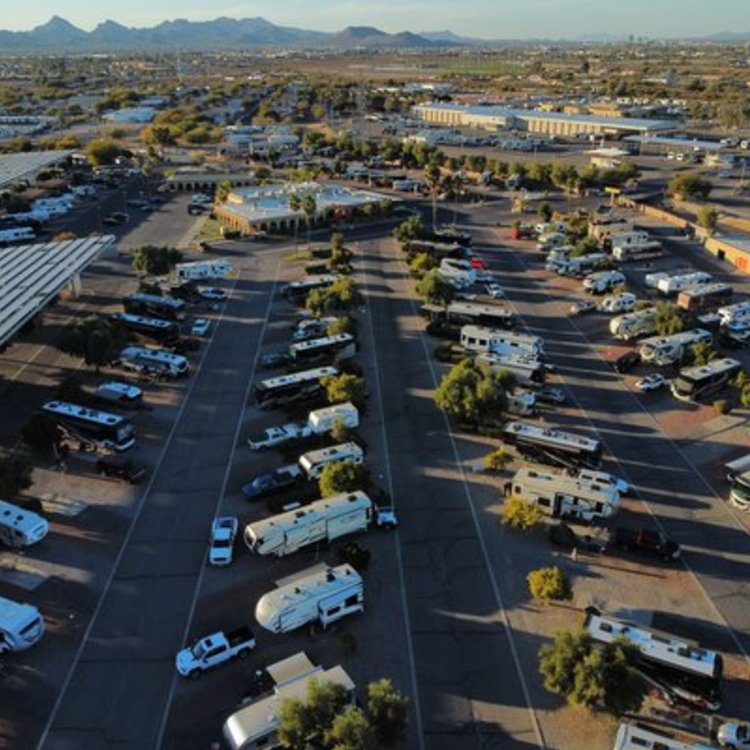 Tucson - Lazydays KOA