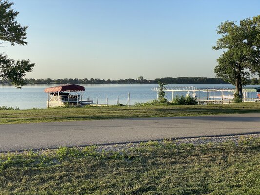 Five Island Lake Campground