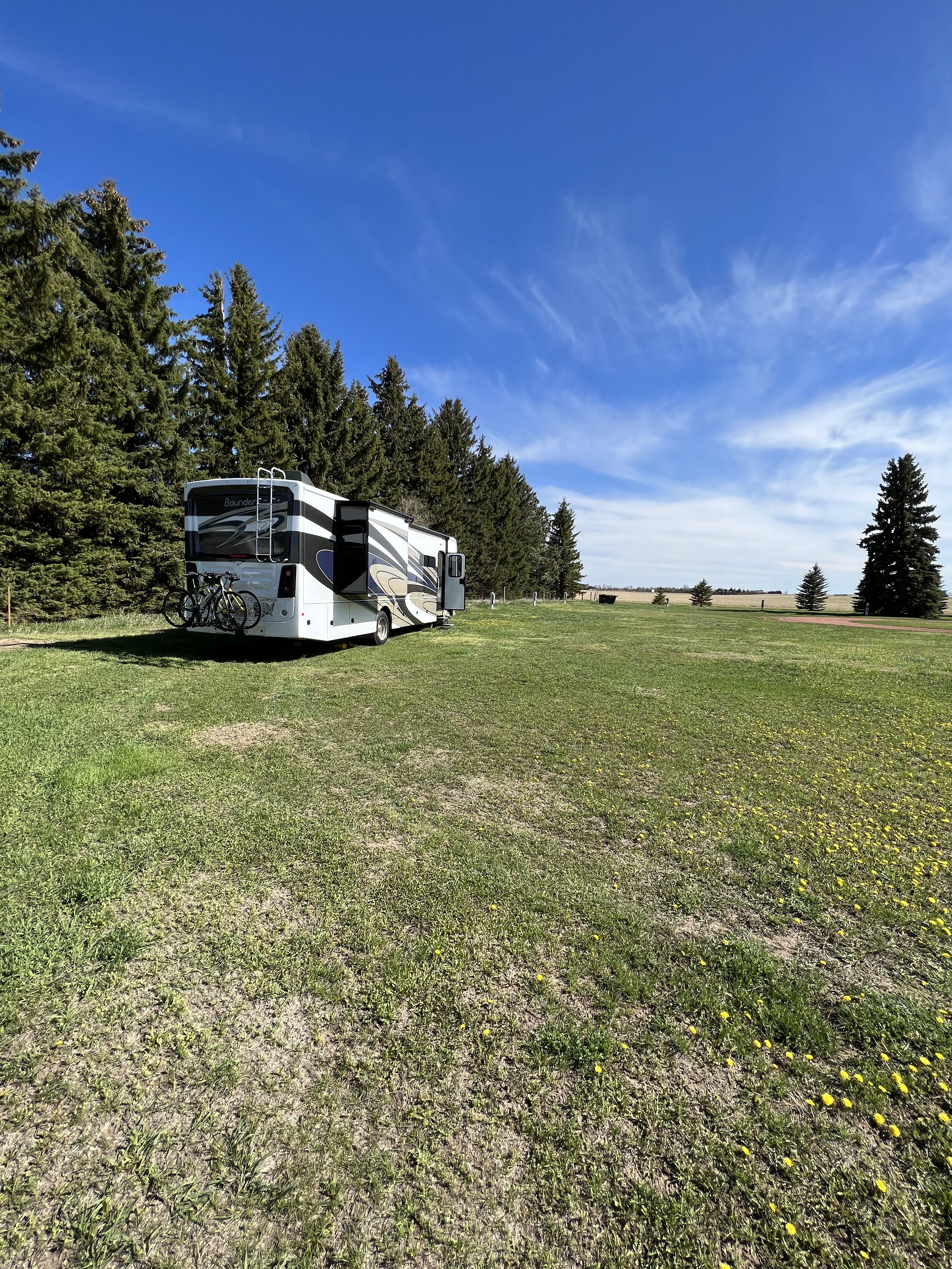 Twin Butte Campground & RV Park