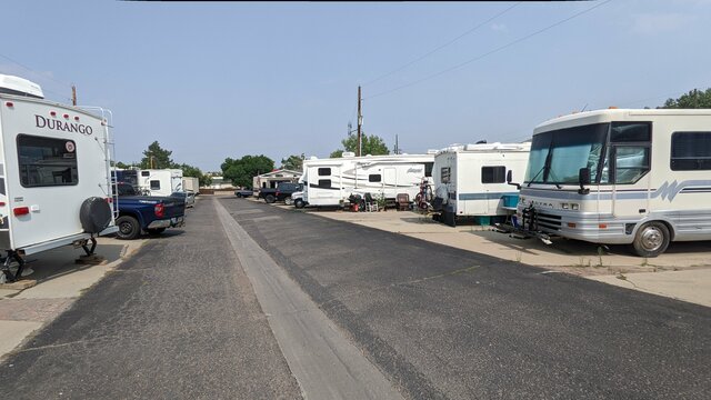 Golden Terrace South RV Park