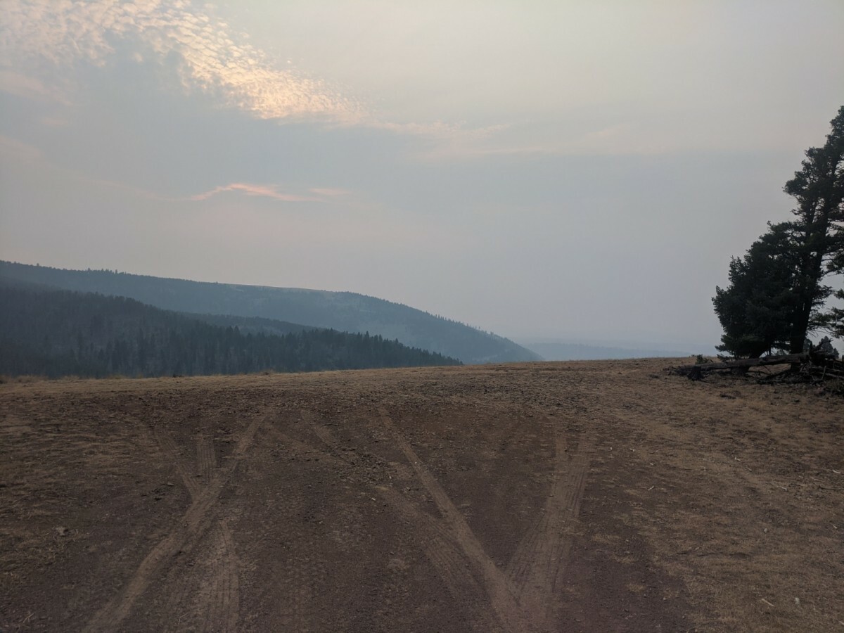 Elliston Gulch Dispersed Camping Reviews updated 2024