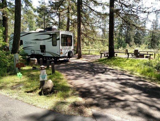 Fishermen's Bend Recreation Site