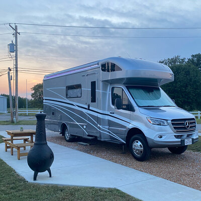 UcamP Express RV Park