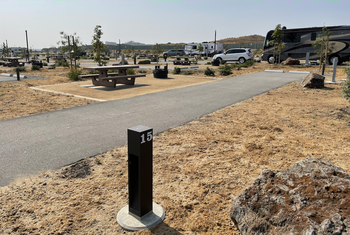 Dumbarton Quarry Campground on the Bay Reviews updated 2024