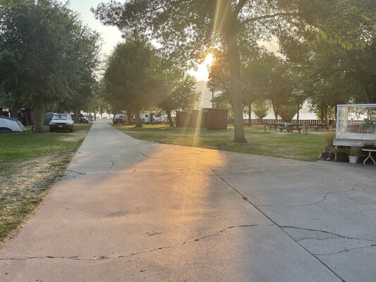 Cabana Beach Campground & RV Park photo 2