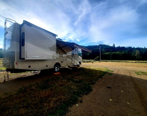 Last Chance Camp & Equine Rest Stop