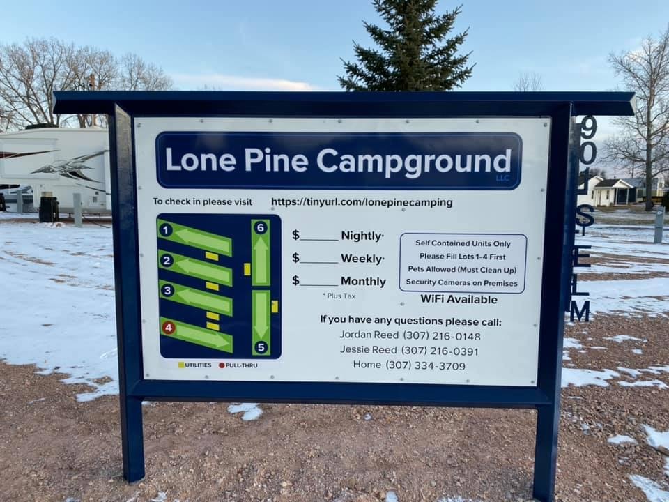 Lone Pine Campground Reviews updated 2024