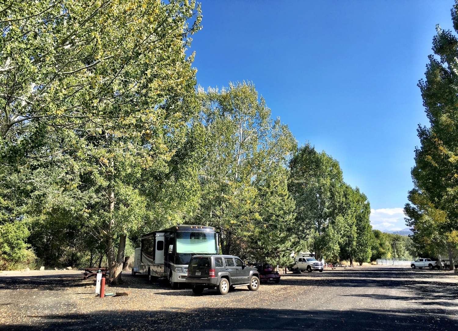 Grant County RV Park Reviews updated 2026