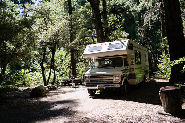Grayback Campground