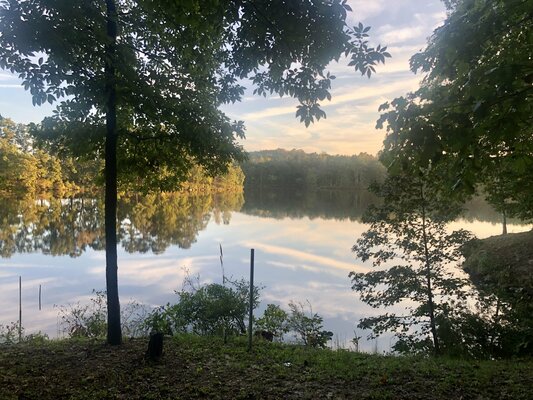 Twin Forks Campground