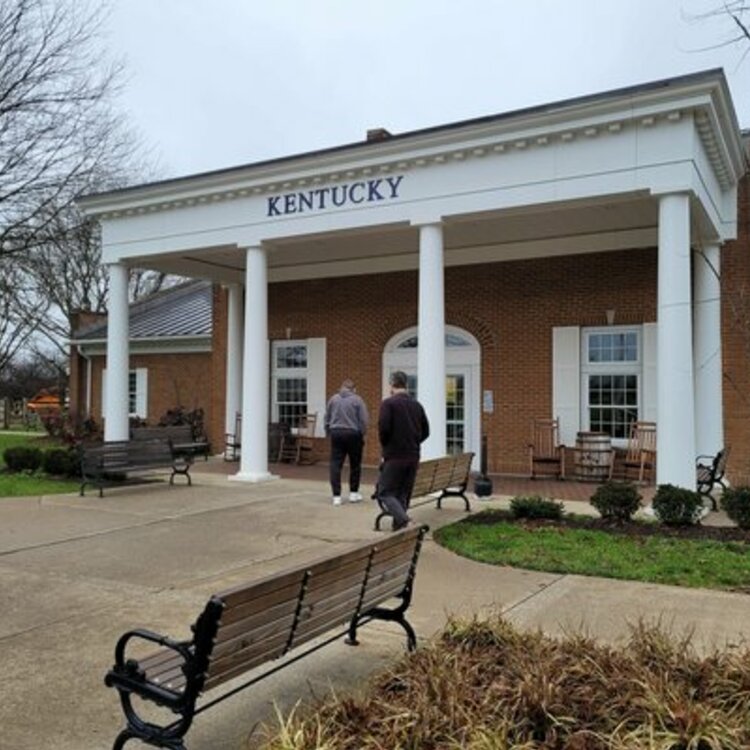 Kentucky Rest Areas 23 Rest Areas in Kentucky