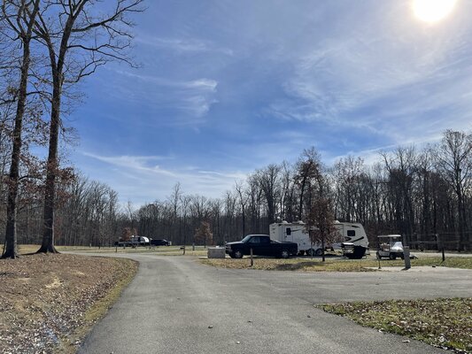 Carter Caves Horse Campground photo 2