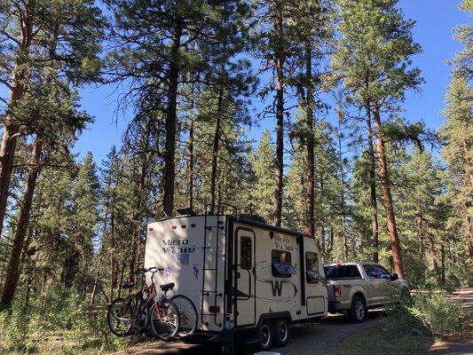 Idlewild Campground