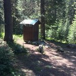 Irondyke forest camp