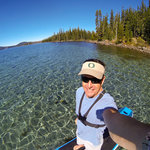 Islet campground