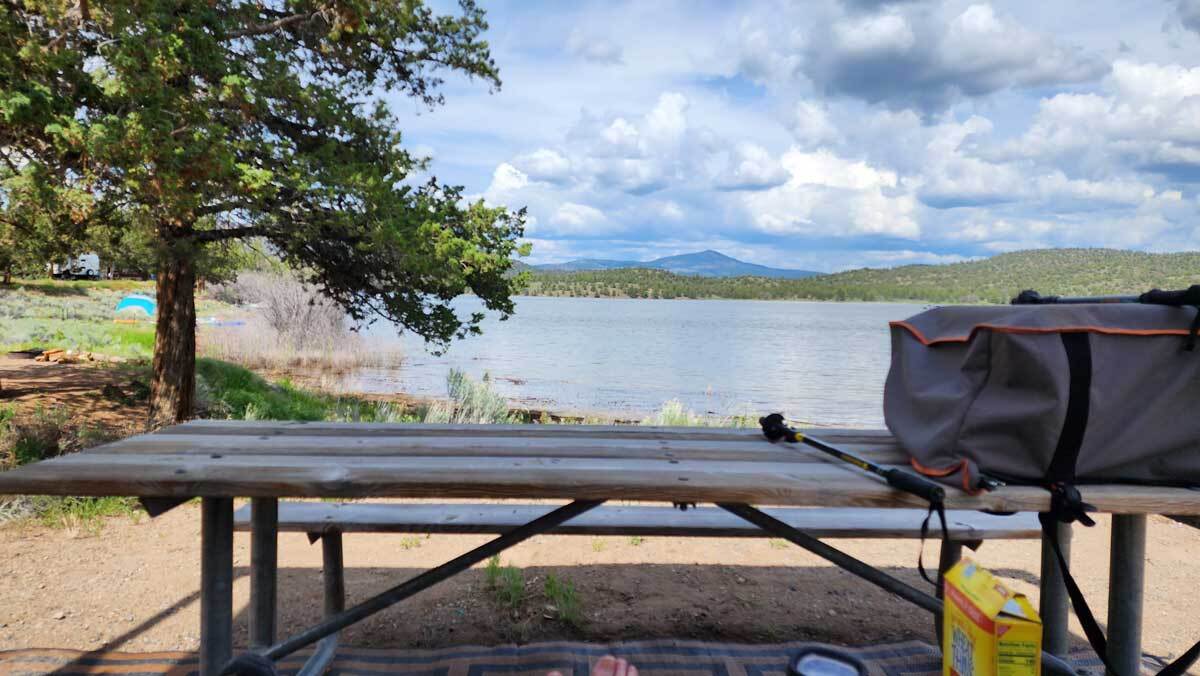 Jasper Point Campground