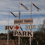 Desert trails rv park