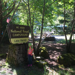 Lake harriet campground