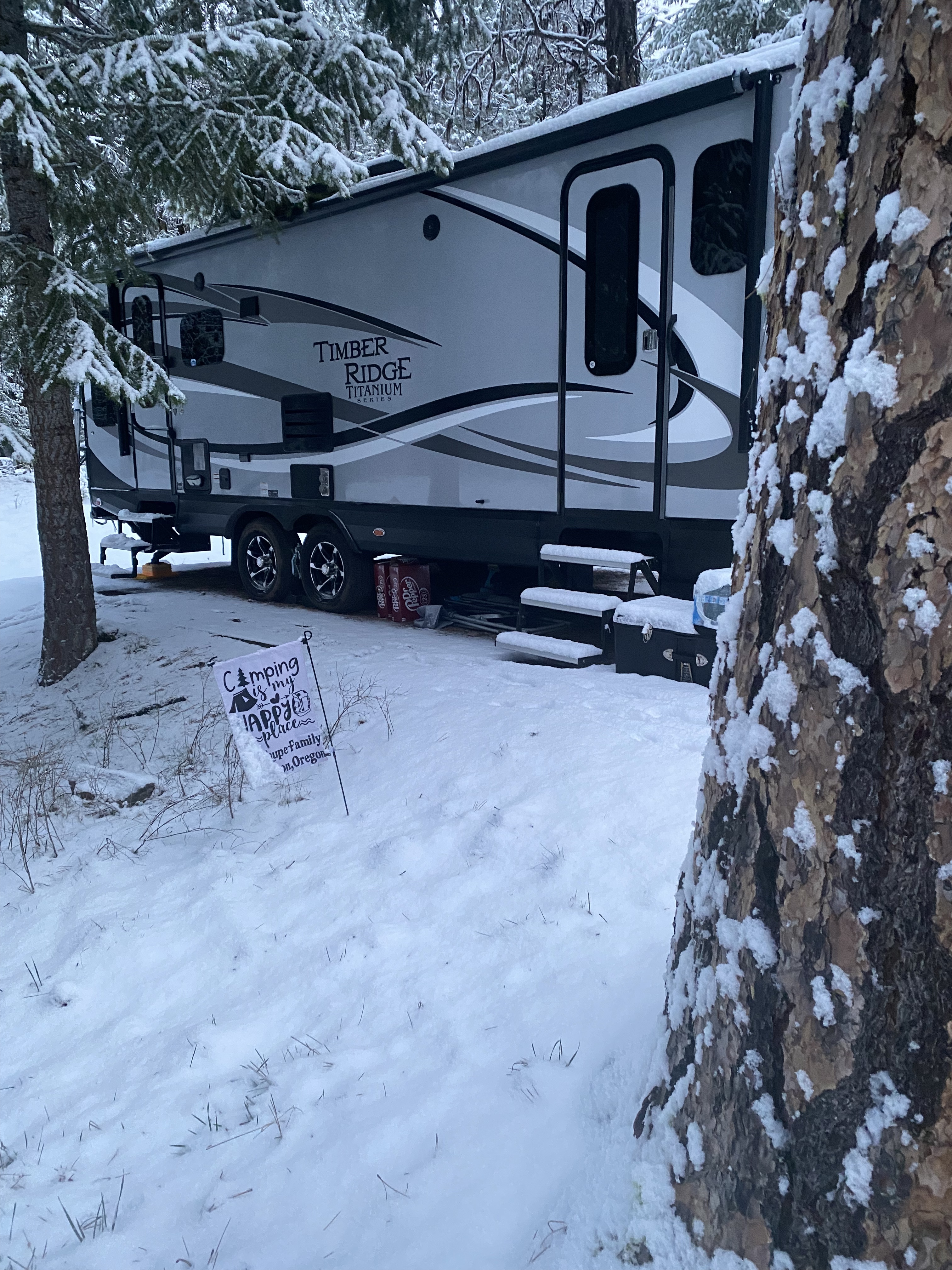 Lane Creek Campground