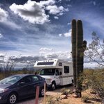 Gilbert ray campground
