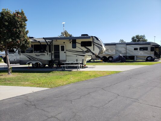 Seabreeze RV Resort