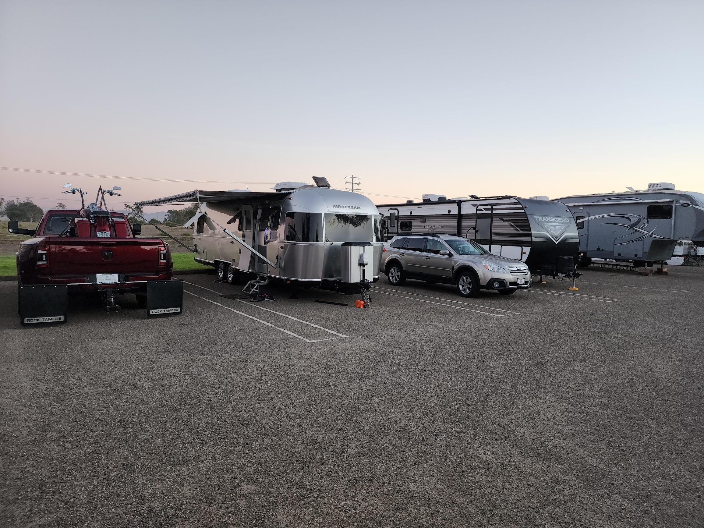 Vandenberg SFB FamCamp Reviews updated 2024