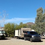 Justins diamond j rv park
