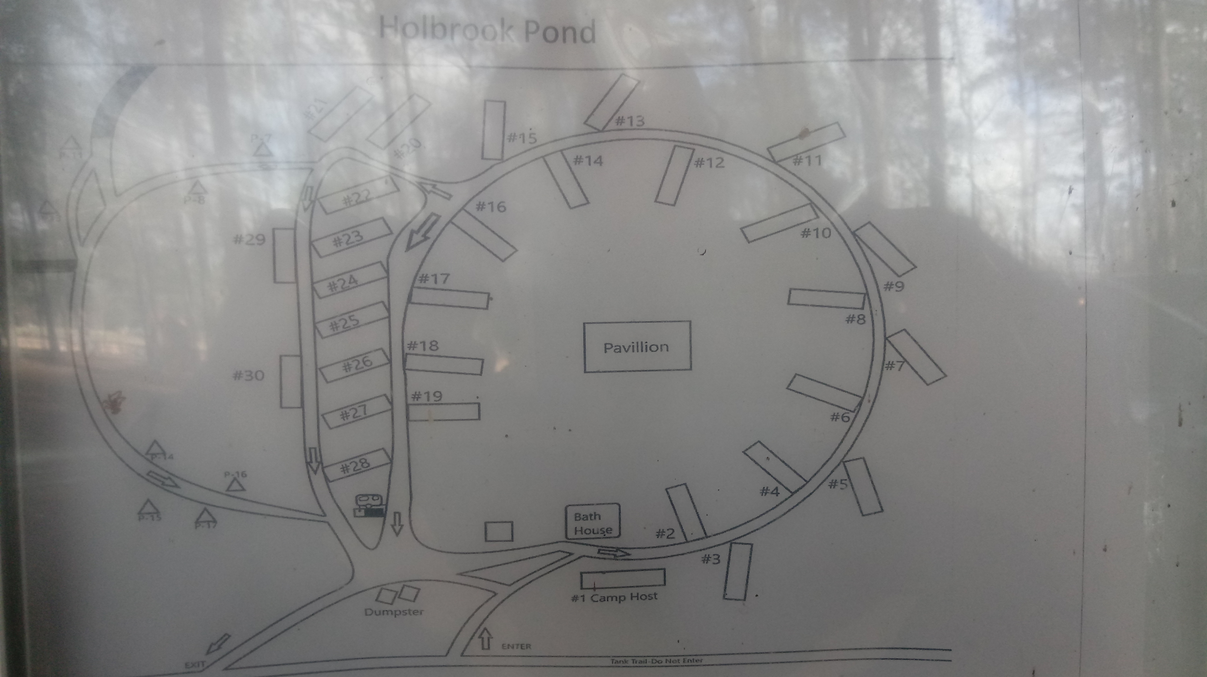 Holbrook Pond Recreation Area & Campground Reviews updated 2024