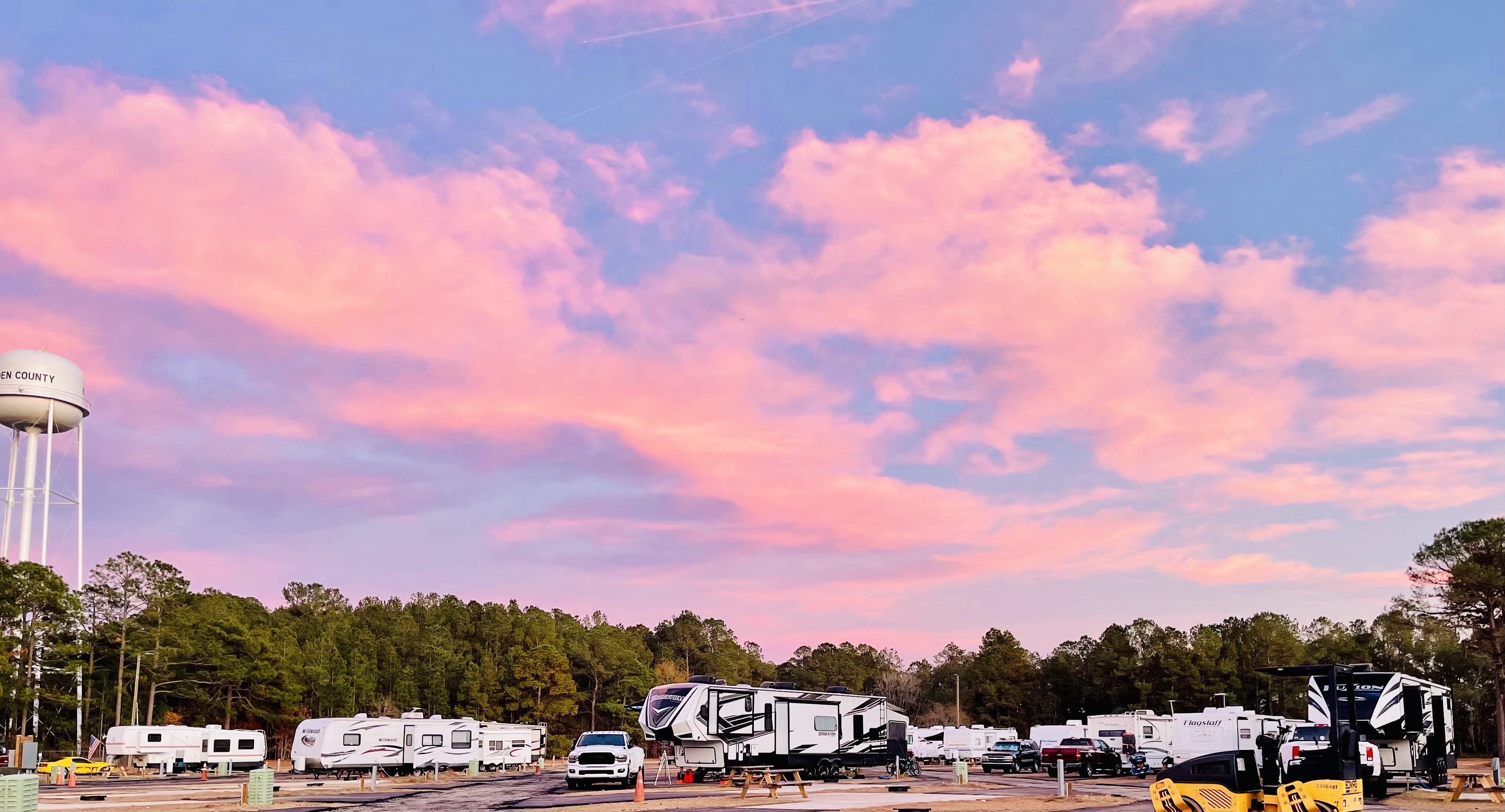 Sandy Ridge Campground & RV Resort & Reservations updated 2025