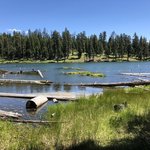 Magone lake rec area