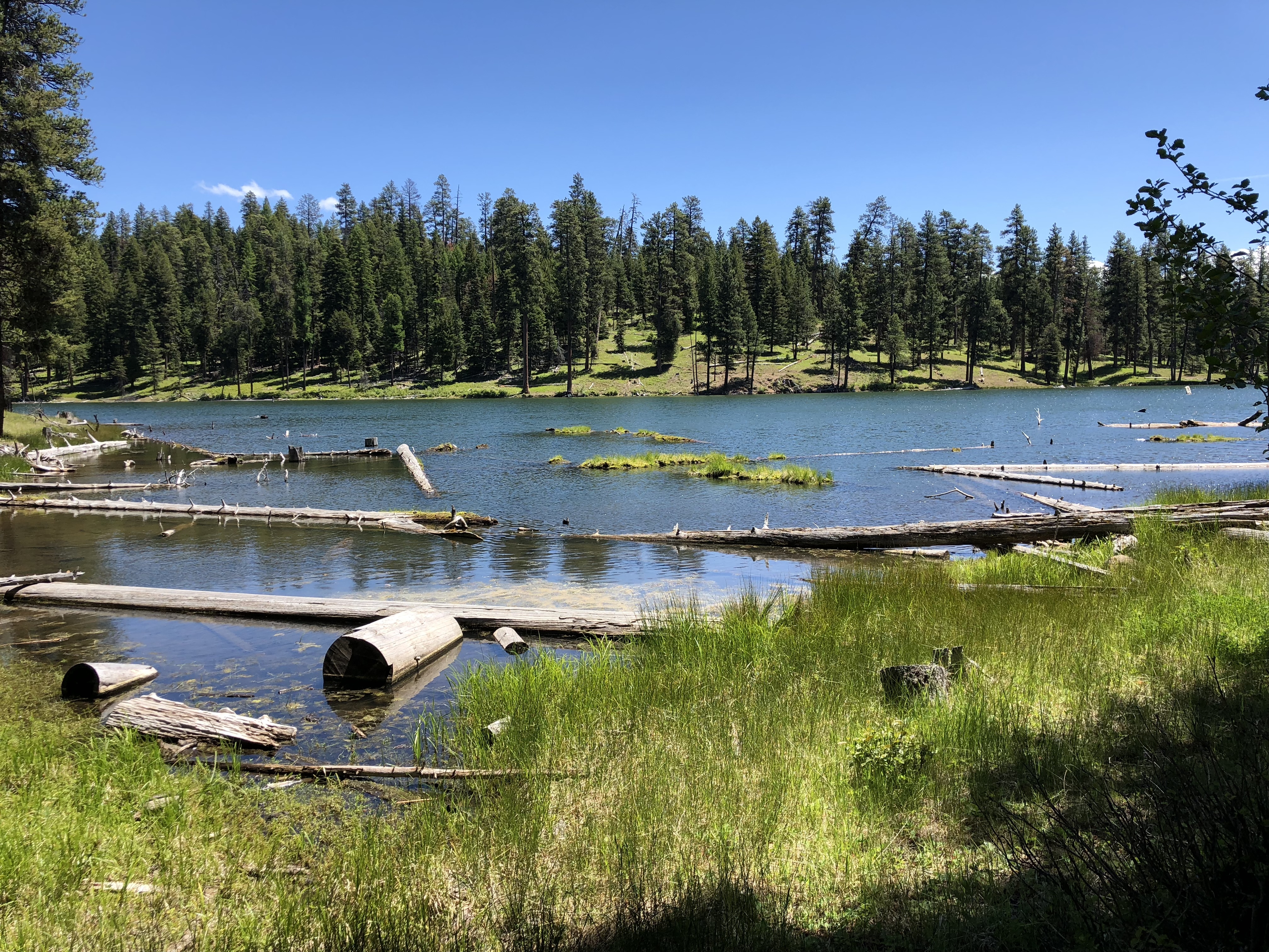Magone Lake Rec Area