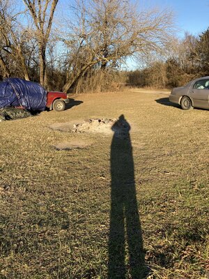 Fred's Fish Camp at Atoka Lake