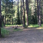 Middle fork