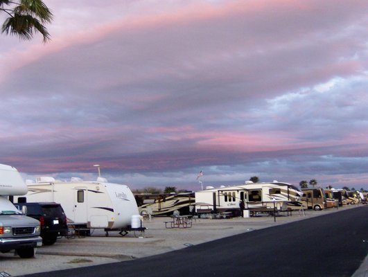 Voyager 55+ RV Resort photo 2