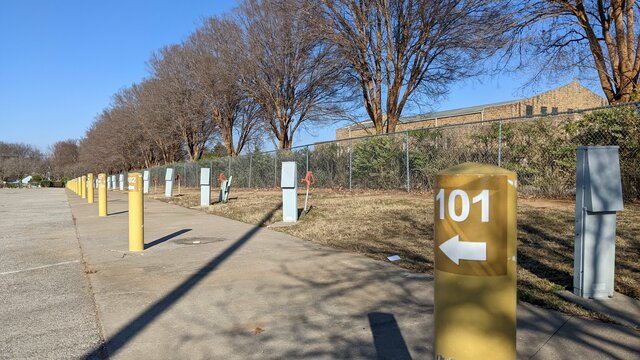 Expo Square RV Park photo 2
