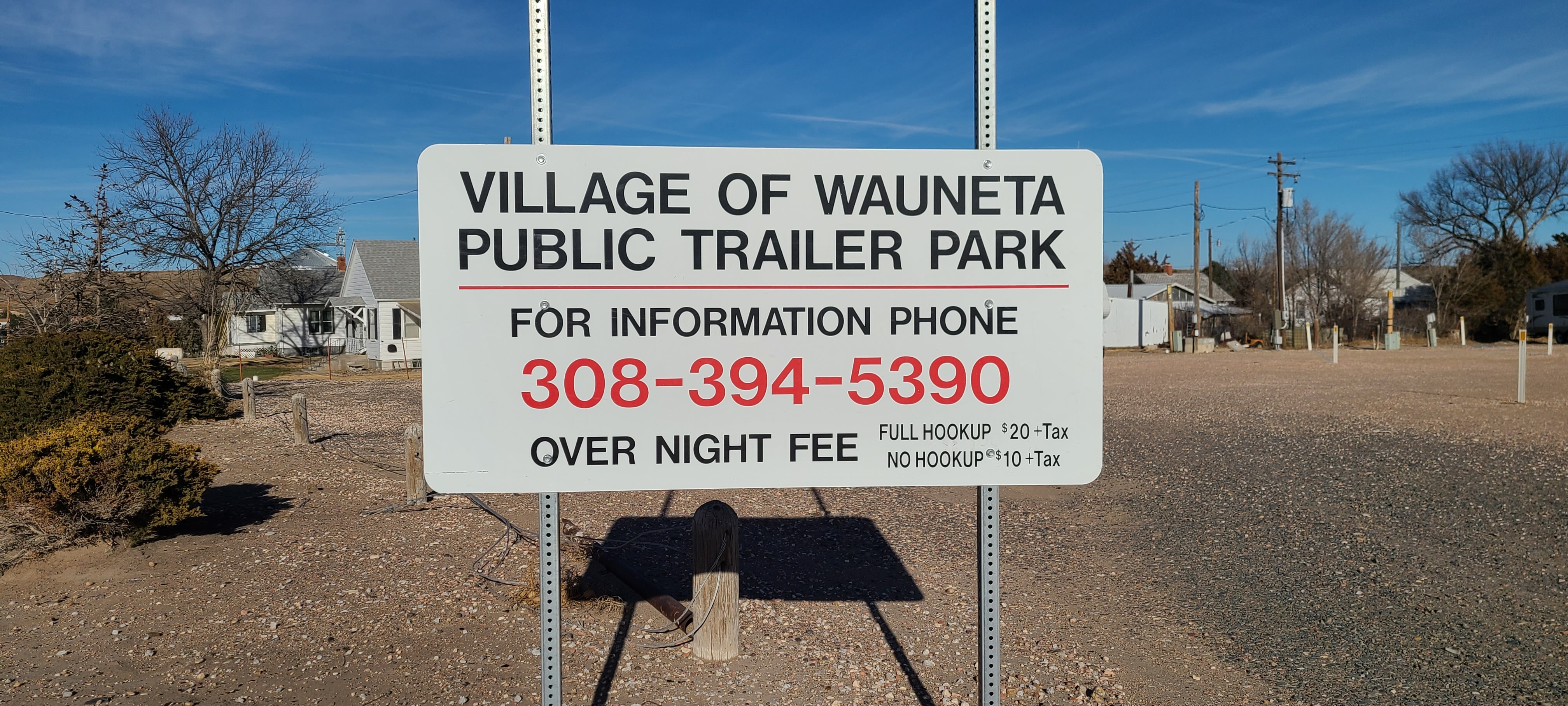 Village of Public Trailer Park Reviews & Reservations updated 2024