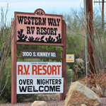 Western way rv resort