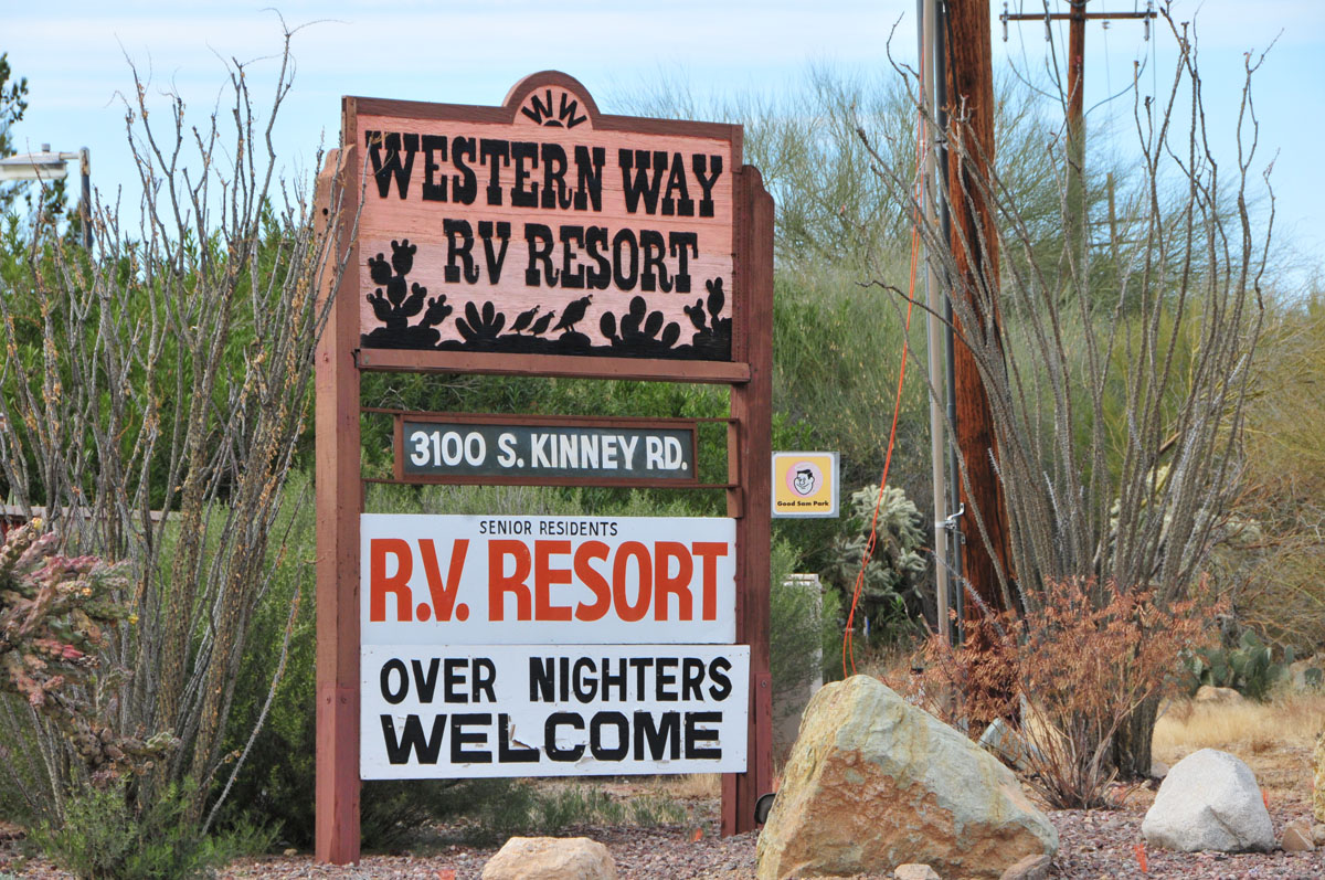 Western Way Rv Resort – WESTERN WAY RV RESORT – YYDDL