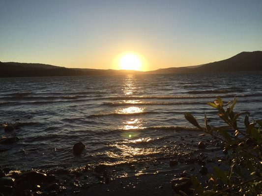 Odell Lake Resort Campground