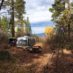 Odessa campground