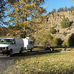 Page springs campground