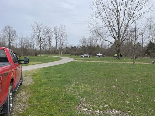 Apple Orchard Primitive Campground photo 2