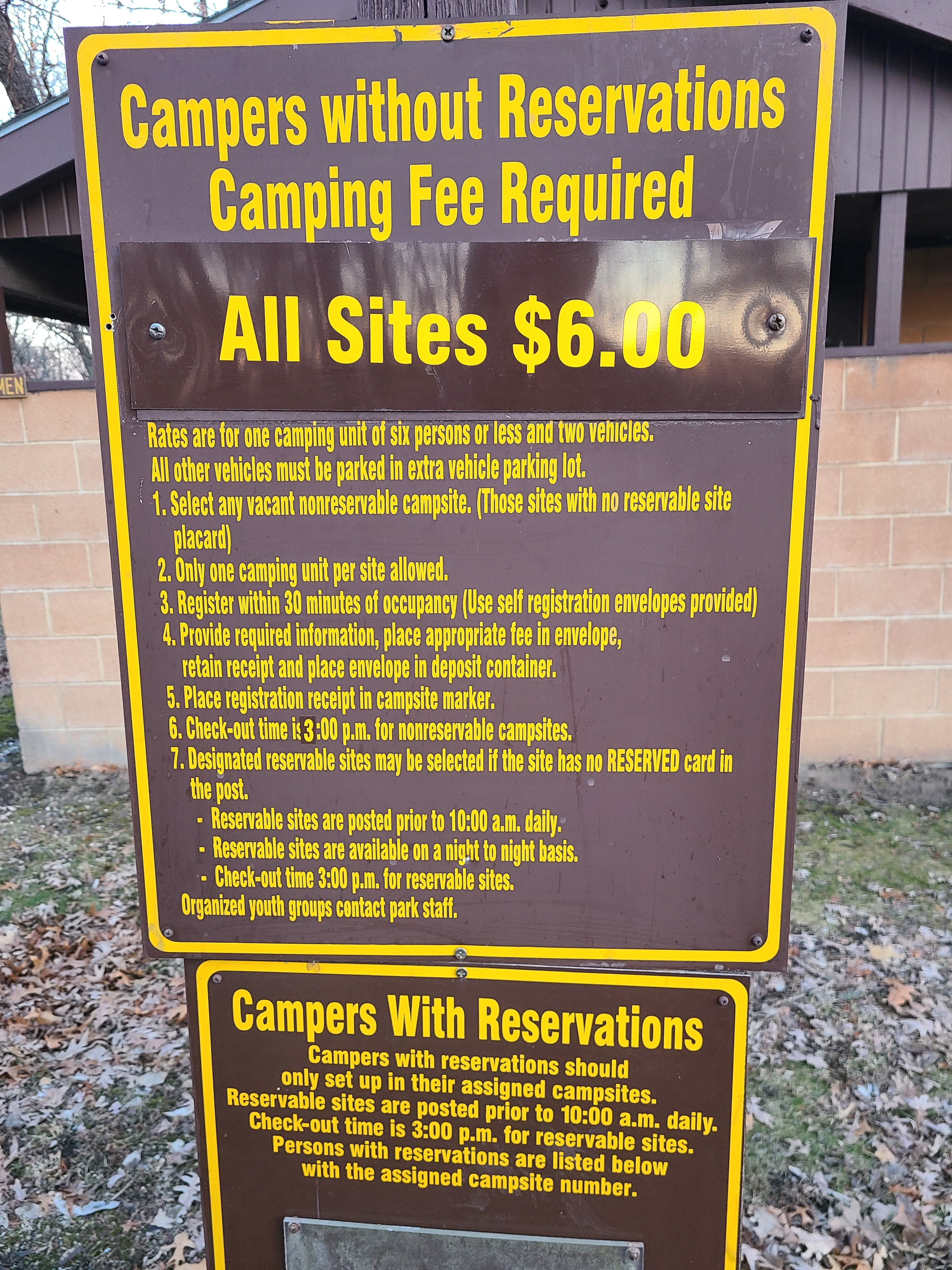 Mine Pond Campground