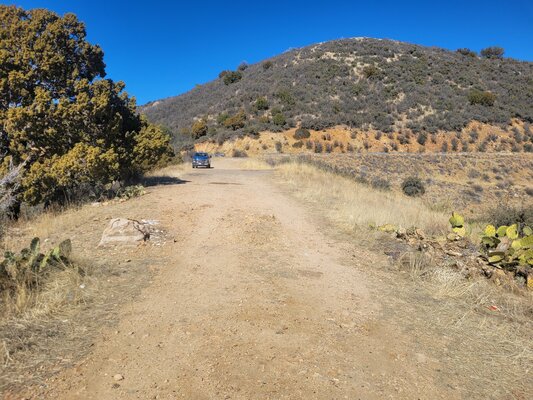 Valley View Dispersed Camping photo 2