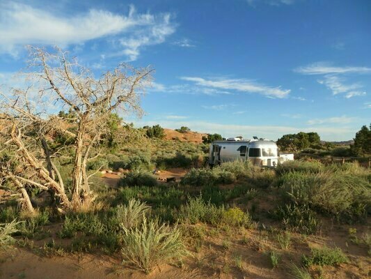 Alcove Campground