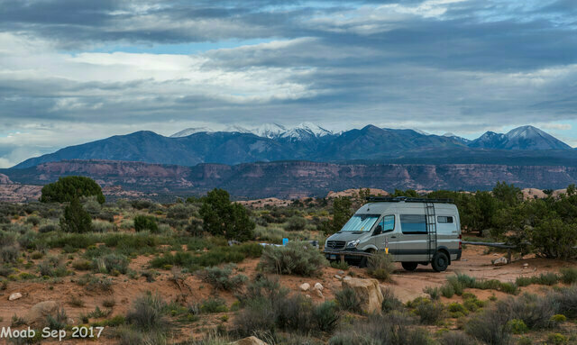 Datura Campground