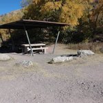 White rock campground